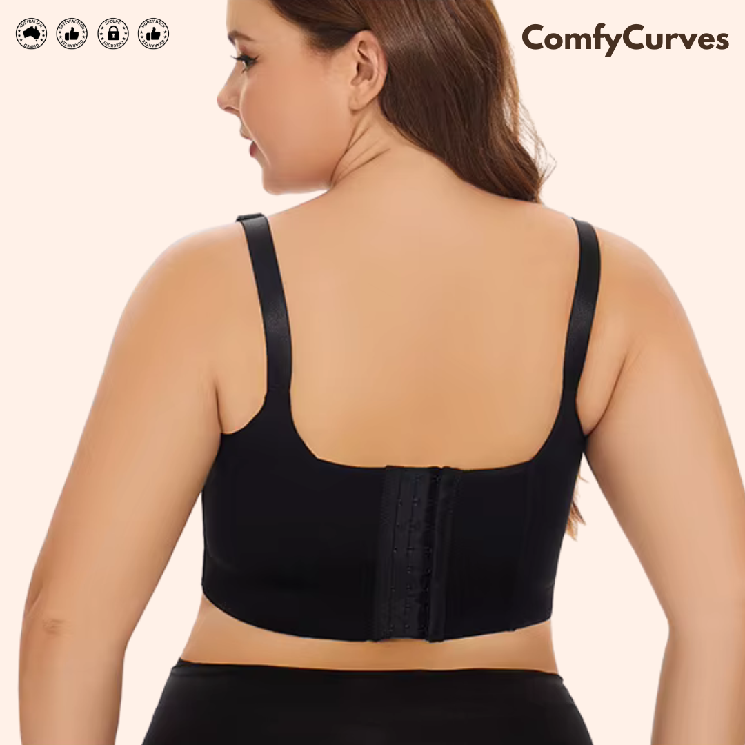 ComfyCurves™ Back Smoothing Bra
