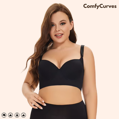ComfyCurves™ Back Smoothing Bra