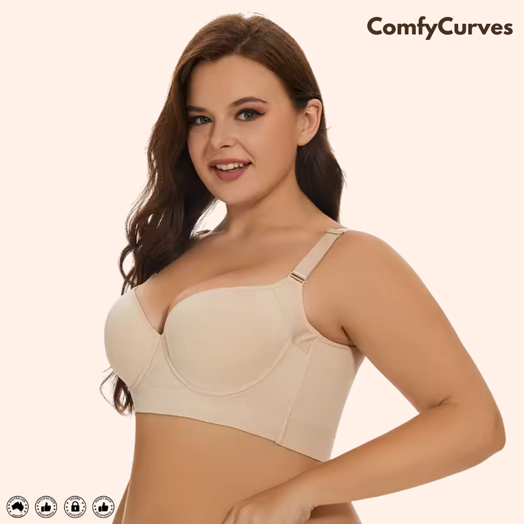 ComfyCurves™ Back Smoothing Bra