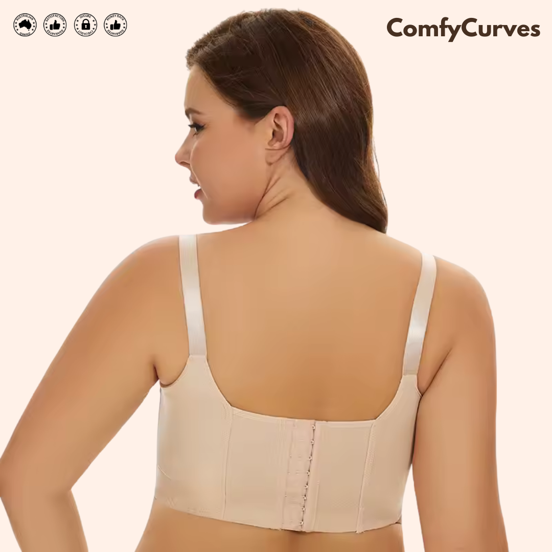 ComfyCurves™ Back Smoothing Bra